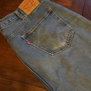 Levi's Men's Classic Denim Jeans
